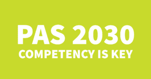PAS2030-19 Certified
